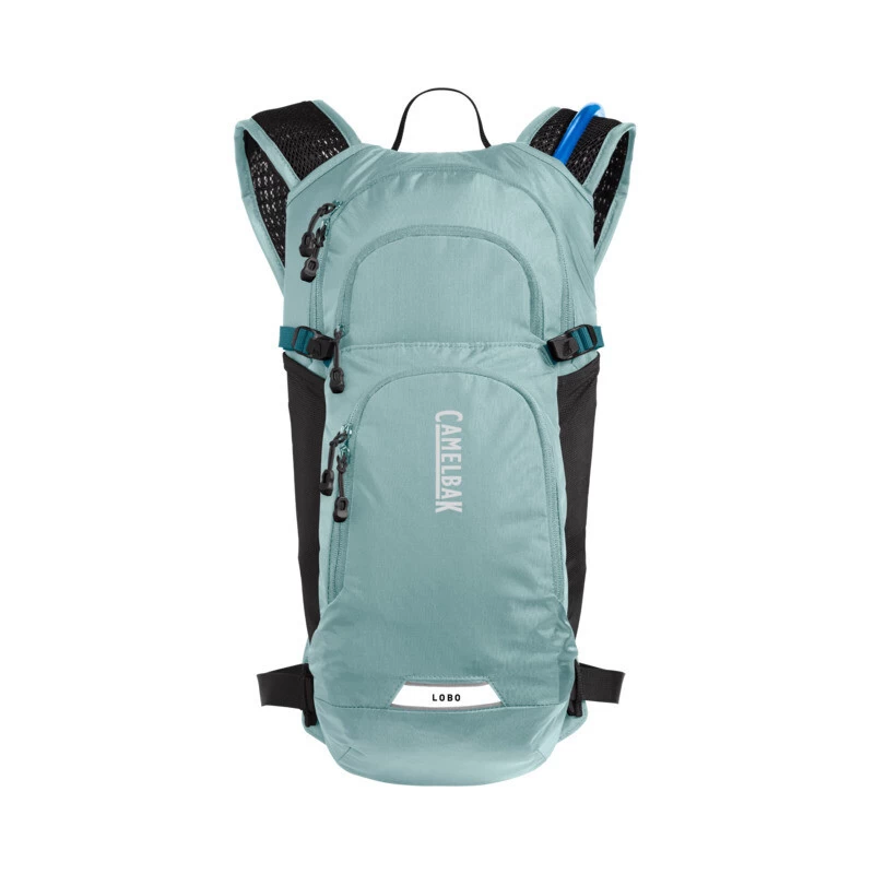 CamelBak Women's Lobo 9 Rucksack Blue Haze Black 4 CamelBak Women's Lobo 9 Rucksack Blue Haze Black – Bild 4