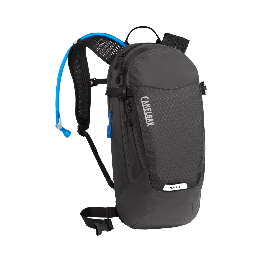 Camelbak Women's M.U.L.E. 12 Black Rucksack Mit 3 L Trink-Reservoir 1 Camelbak Women's M.U.L.E. 12 Black Rucksack Mit 3 L Trink-Reservoir