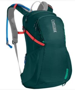 Camelbak Rucksack Daystar 16 Deep Teal/Hot Coral