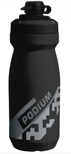 Camelbak Podium Dirt 620 Ml Black