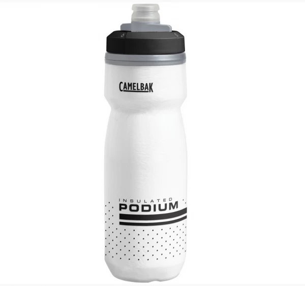 Camelbak Podium Chill 620 Ml White Black 1 Camelbak Podium Chill 620 Ml White Black
