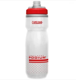 Camelbak Podium Chill 620 Ml Fiery Red/white