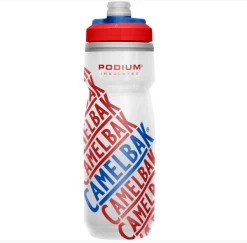Camelbak Podium Chill 620 Ml Race Edition Red