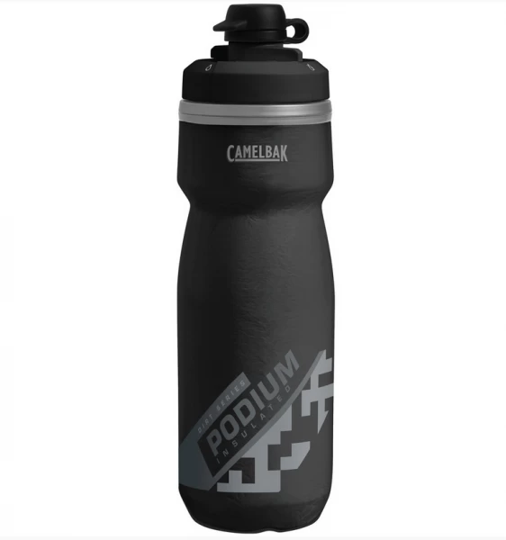 Camelbak Podium Chill Dirt 620 Ml Black 1 Camelbak Podium Chill Dirt 620 Ml Black