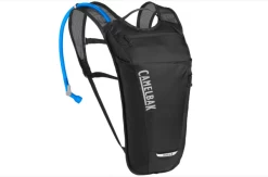 Camelbak Trinkrucksack Rogue Light Black/silver