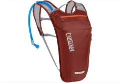 Camelbak Trinkrucksack Rogue Light Fired Brick/koi
