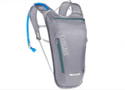 Camelbak Trinkrucksack Classic Light Gunmetal/hydro