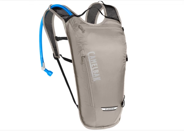 Camelbak Trinkrucksack Classic Light Aluminium/black 1 Camelbak Trinkrucksack Classic Light Aluminium/black