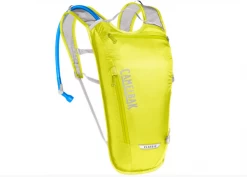 Camelbak Trinkrucksack Classic Light Safety Yellow/silver