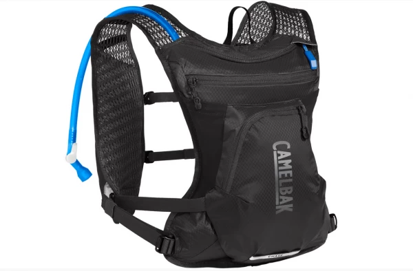 Camelbak Trinkweste Chase Bike Vest Black 1 Camelbak Trinkweste Chase Bike Vest Black